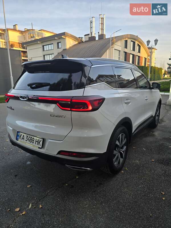 Позашляховик / Кросовер Chery Tiggo 7 Pro 2021 в Києві фото 15 Позашляховик / Кросовер Chery Tiggo 7 Pro 2021 в Києві