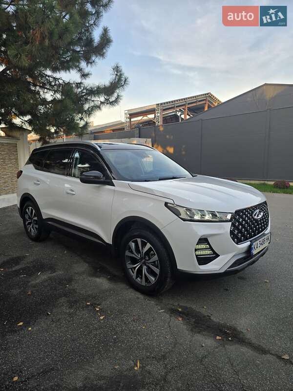 Позашляховик / Кросовер Chery Tiggo 7 Pro 2021 в Києві фото 20 Позашляховик / Кросовер Chery Tiggo 7 Pro 2021 в Києві