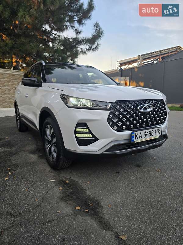 Позашляховик / Кросовер Chery Tiggo 7 Pro 2021 в Києві фото 3 Позашляховик / Кросовер Chery Tiggo 7 Pro 2021 в Києві
