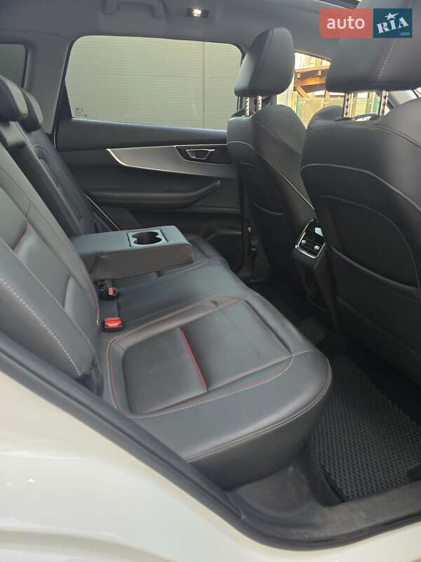 Позашляховик / Кросовер Chery Tiggo 7 Pro 2021 в Києві фото 34 Позашляховик / Кросовер Chery Tiggo 7 Pro 2021 в Києві