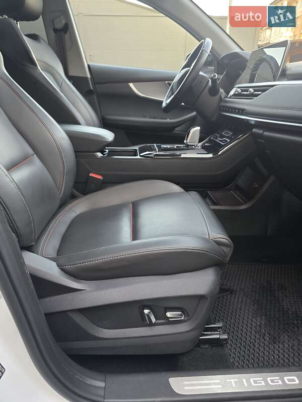 Позашляховик / Кросовер Chery Tiggo 7 Pro 2021 в Києві фото 36 Позашляховик / Кросовер Chery Tiggo 7 Pro 2021 в Києві