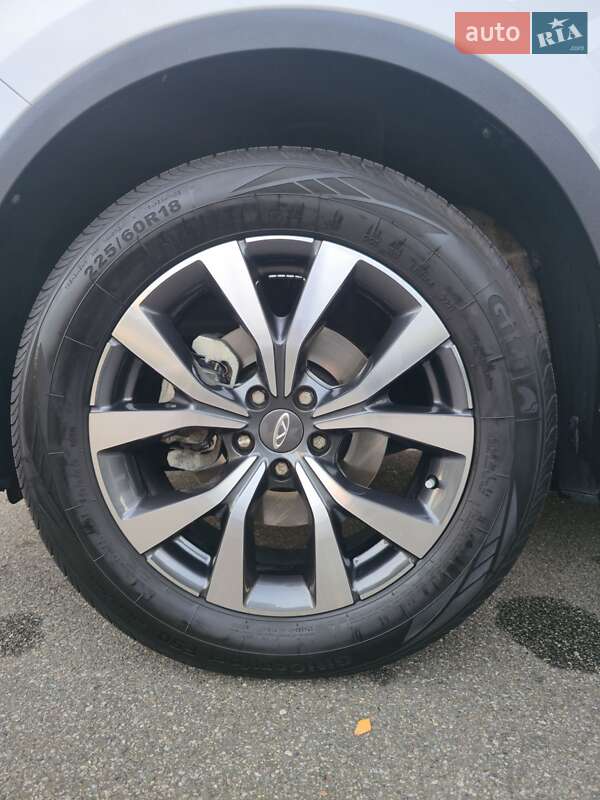 Позашляховик / Кросовер Chery Tiggo 7 Pro 2021 в Києві фото 41 Позашляховик / Кросовер Chery Tiggo 7 Pro 2021 в Києві