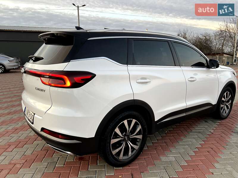 Внедорожник / Кроссовер Chery Tiggo 7 Pro 2021 в Белой Церкви фото 5 Внедорожник / Кроссовер Chery Tiggo 7 Pro 2021 в Белой Церкви