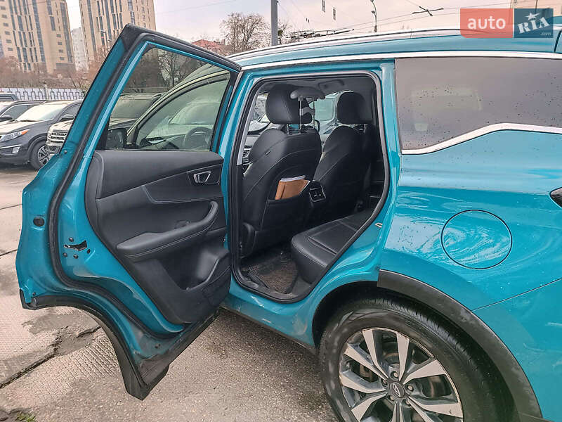 Позашляховик / Кросовер Chery Tiggo 7 Pro 2021 в Харкові фото 12 Позашляховик / Кросовер Chery Tiggo 7 Pro 2021 в Харкові