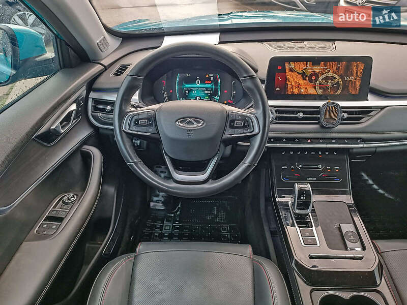 Позашляховик / Кросовер Chery Tiggo 7 Pro 2021 в Харкові фото 14 Позашляховик / Кросовер Chery Tiggo 7 Pro 2021 в Харкові