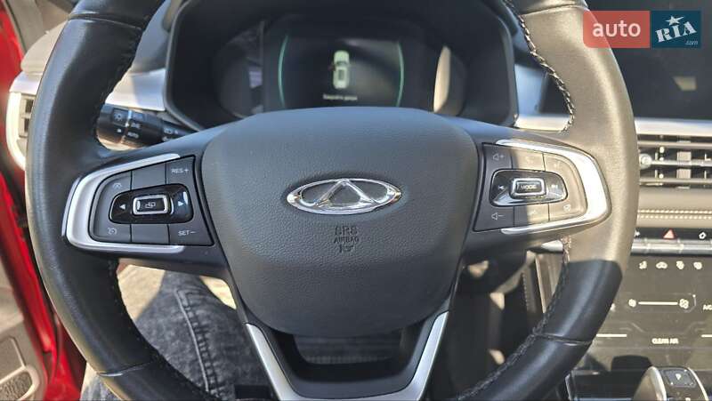 Внедорожник / Кроссовер Chery Tiggo 7 Pro 2021 в Киеве