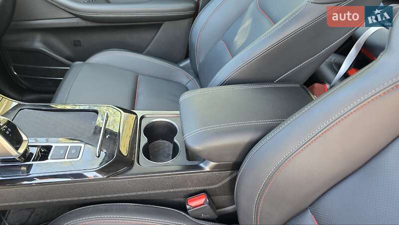 Внедорожник / Кроссовер Chery Tiggo 7 Pro 2021 в Киеве