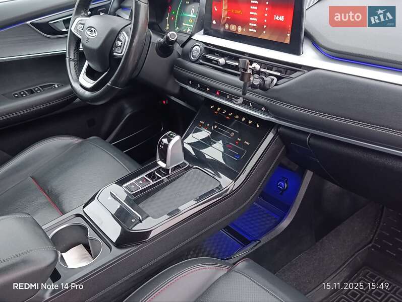 Позашляховик / Кросовер Chery Tiggo 7 Pro 2021 в Тернополі