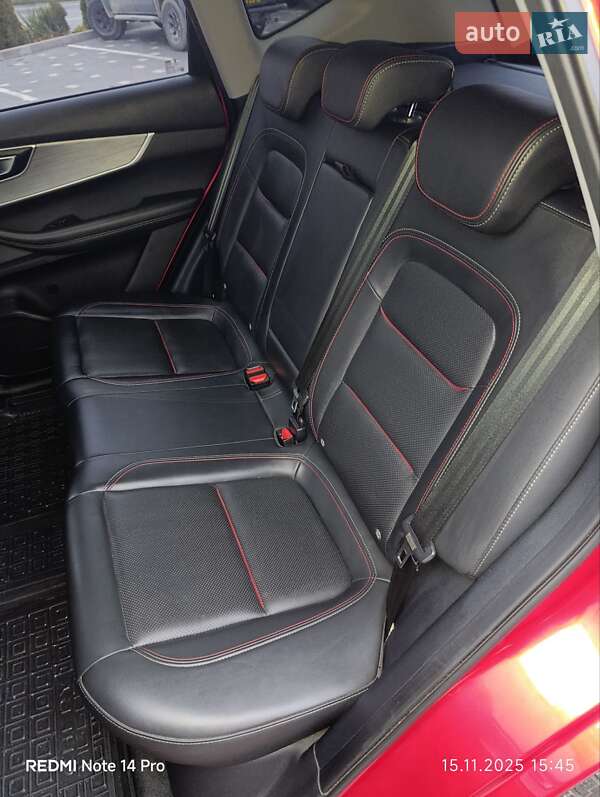 Позашляховик / Кросовер Chery Tiggo 7 Pro 2021 в Тернополі