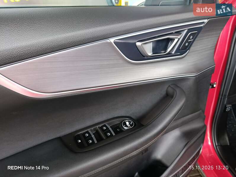 Позашляховик / Кросовер Chery Tiggo 7 Pro 2021 в Тернополі