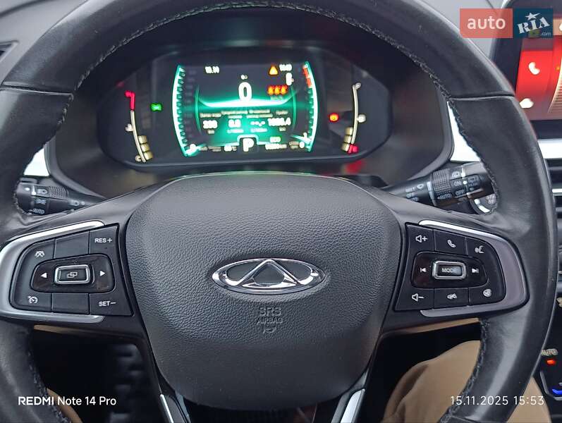 Позашляховик / Кросовер Chery Tiggo 7 Pro 2021 в Тернополі