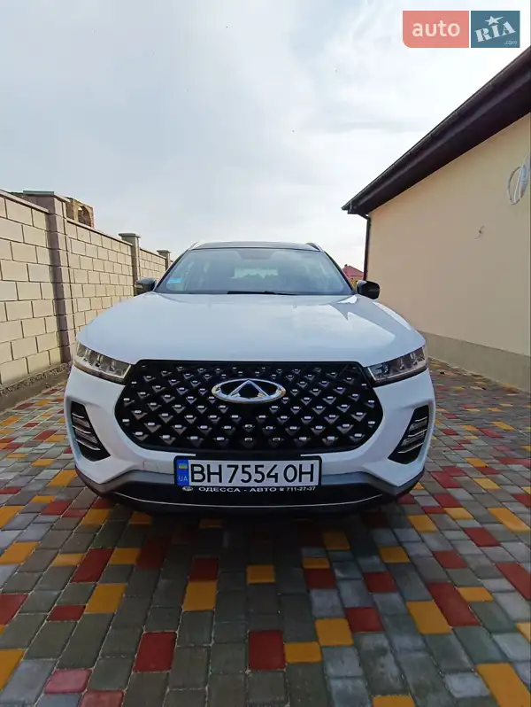 Chery Tiggo 7 Pro