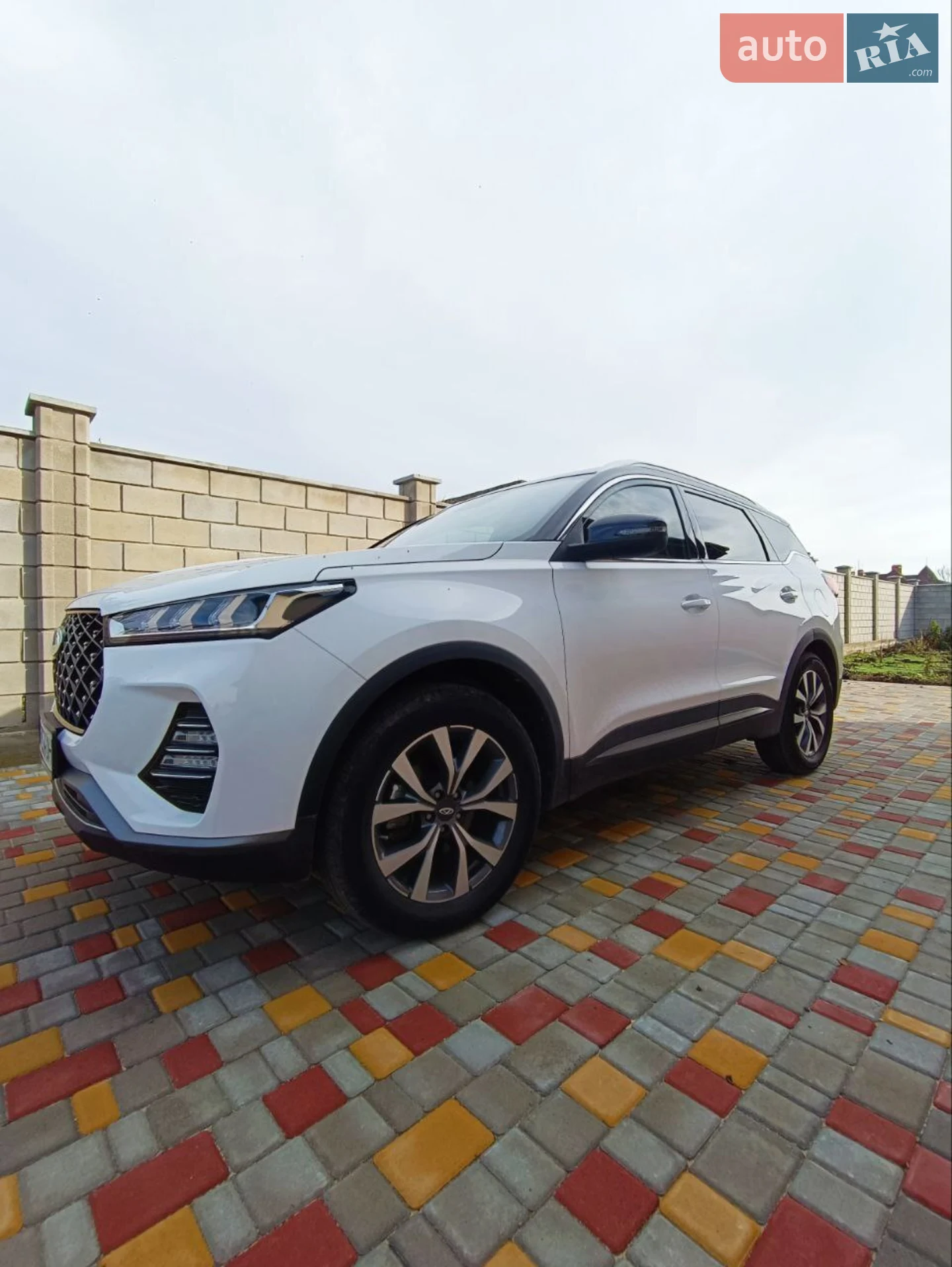 2021 Chery Tiggo 7 Pro - мініатюра 2