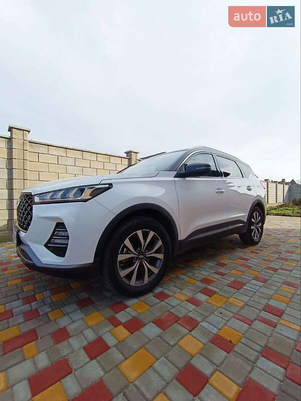 Позашляховик / Кросовер Chery Tiggo 7 Pro 2021 в Чорноморську