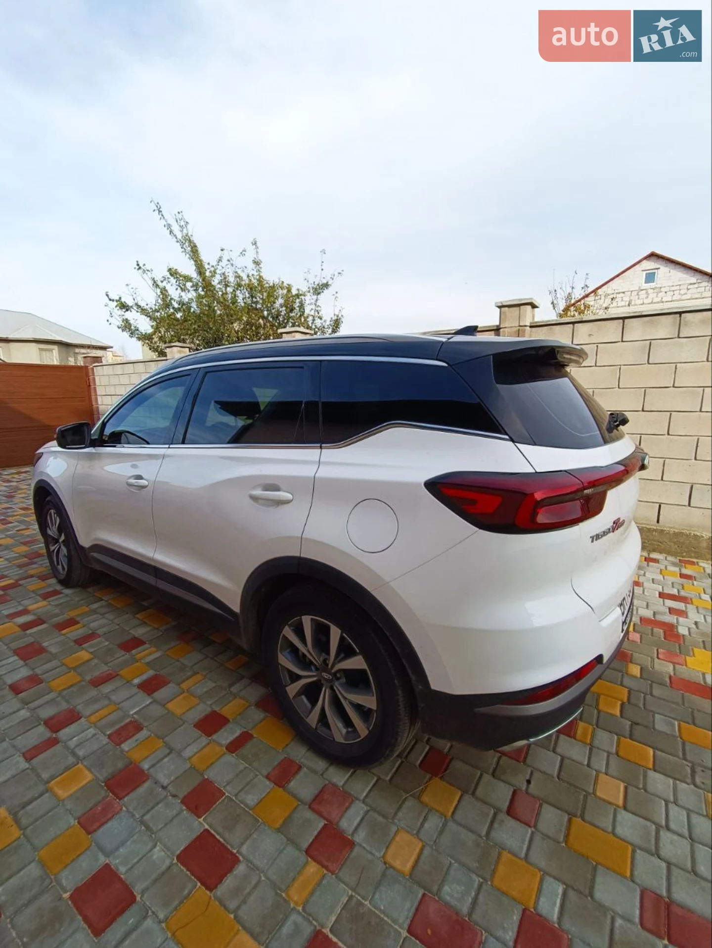 2021 Chery Tiggo 7 Pro - мініатюра 5