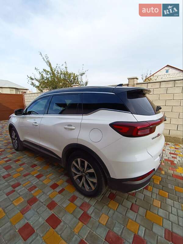 Позашляховик / Кросовер Chery Tiggo 7 Pro 2021 в Чорноморську