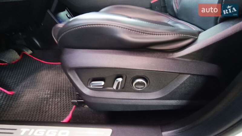 Позашляховик / Кросовер Chery Tiggo 7 Pro 2021 в Чорноморську