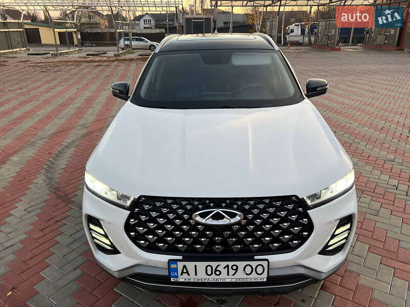 Позашляховик / Кросовер Chery Tiggo 7 Pro 2021 в Білій Церкві