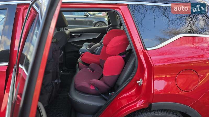 Позашляховик / Кросовер Chery Tiggo 7 Pro 2021 в Києві