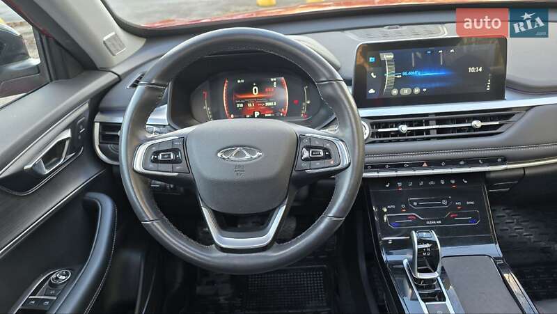 Позашляховик / Кросовер Chery Tiggo 7 Pro 2021 в Києві