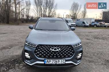 Внедорожник / Кроссовер Chery Tiggo 7 Pro 2021 в Черкассах
