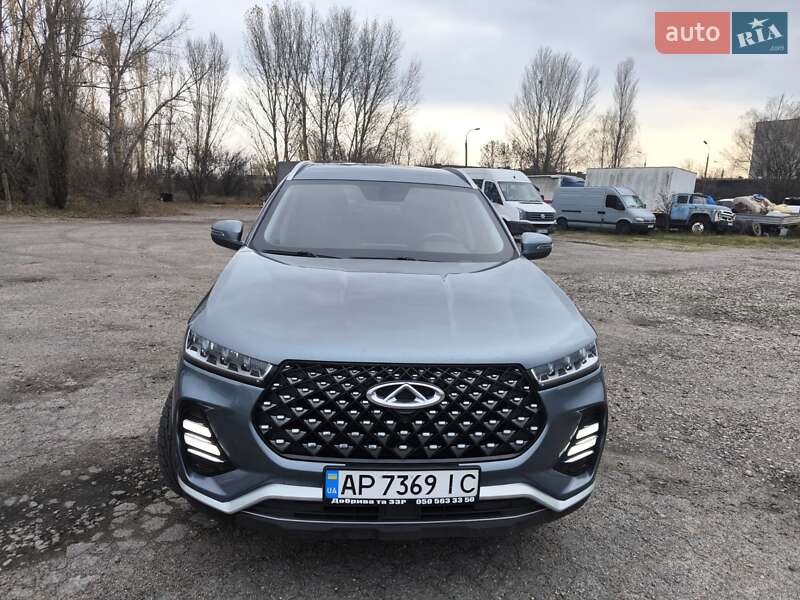 Позашляховик / Кросовер Chery Tiggo 7 Pro 2021 в Черкасах фото Позашляховик / Кросовер Chery Tiggo 7 Pro 2021 в Черкасах