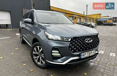 Внедорожник / Кроссовер Chery Tiggo 7 Pro 2021 в Черкассах