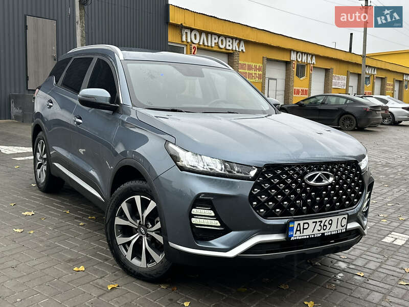 Внедорожник / Кроссовер Chery Tiggo 7 Pro 2021 в Черкассах