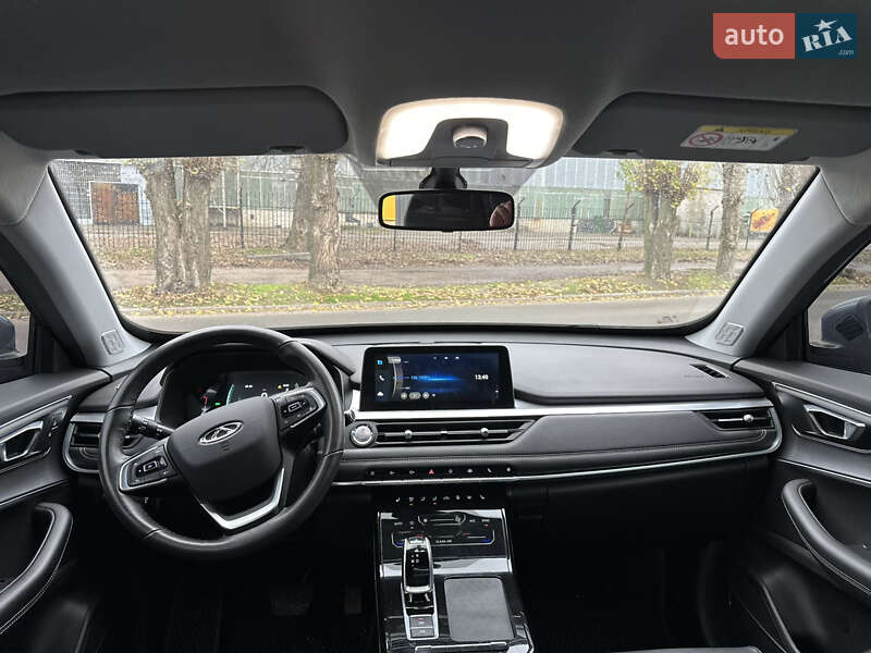 Внедорожник / Кроссовер Chery Tiggo 7 Pro 2021 в Черкассах