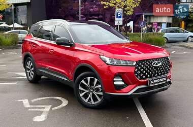 Позашляховик / Кросовер Chery Tiggo 7 Pro 2021 в Києві