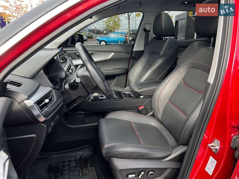 Позашляховик / Кросовер Chery Tiggo 7 Pro 2021 в Києві фото 8 Позашляховик / Кросовер Chery Tiggo 7 Pro 2021 в Києві