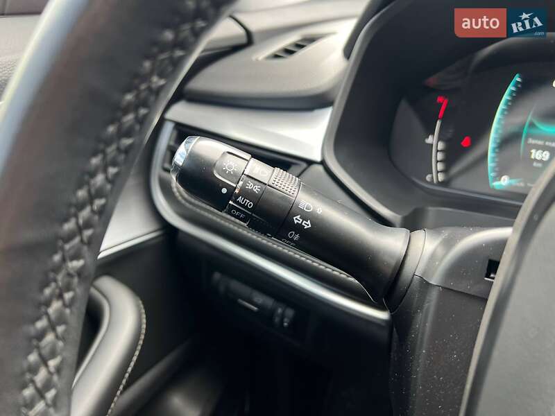 Позашляховик / Кросовер Chery Tiggo 7 Pro 2021 в Києві фото 14 Позашляховик / Кросовер Chery Tiggo 7 Pro 2021 в Києві