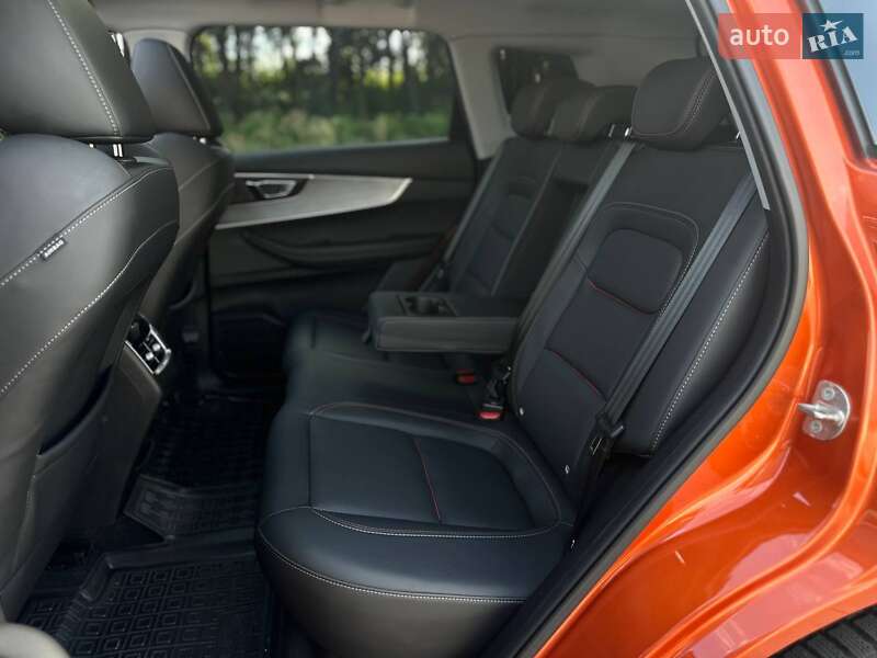 Внедорожник / Кроссовер Chery Tiggo 7 Pro 2021 в Киеве фото 19 Внедорожник / Кроссовер Chery Tiggo 7 Pro 2021 в Киеве
