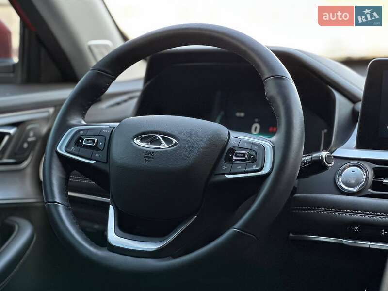 Внедорожник / Кроссовер Chery Tiggo 7 Pro 2021 в Киеве фото 24 Внедорожник / Кроссовер Chery Tiggo 7 Pro 2021 в Киеве