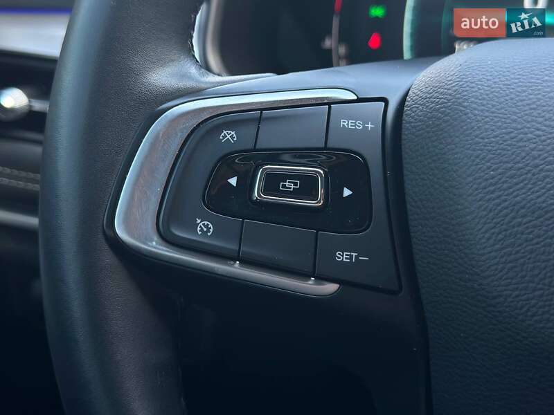 Внедорожник / Кроссовер Chery Tiggo 7 Pro 2021 в Киеве фото 25 Внедорожник / Кроссовер Chery Tiggo 7 Pro 2021 в Киеве