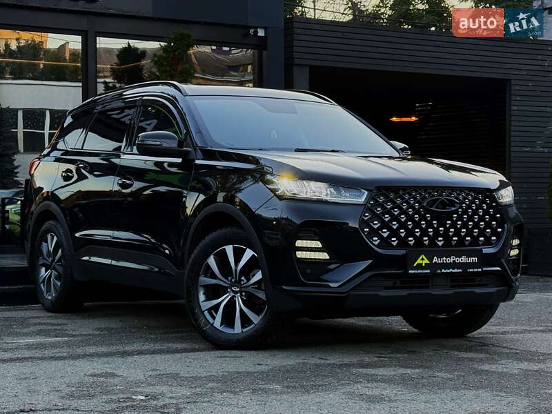 Внедорожник / Кроссовер Chery Tiggo 7 Pro 2022 в Киеве фото 9 Внедорожник / Кроссовер Chery Tiggo 7 Pro 2022 в Киеве