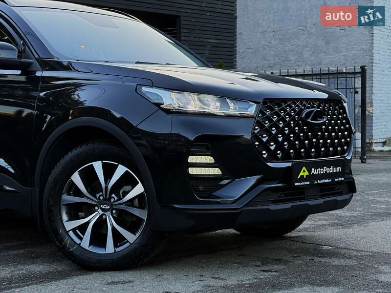 Внедорожник / Кроссовер Chery Tiggo 7 Pro 2022 в Киеве фото 11 Внедорожник / Кроссовер Chery Tiggo 7 Pro 2022 в Киеве