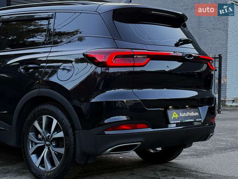 Внедорожник / Кроссовер Chery Tiggo 7 Pro 2022 в Киеве фото 22 Внедорожник / Кроссовер Chery Tiggo 7 Pro 2022 в Киеве