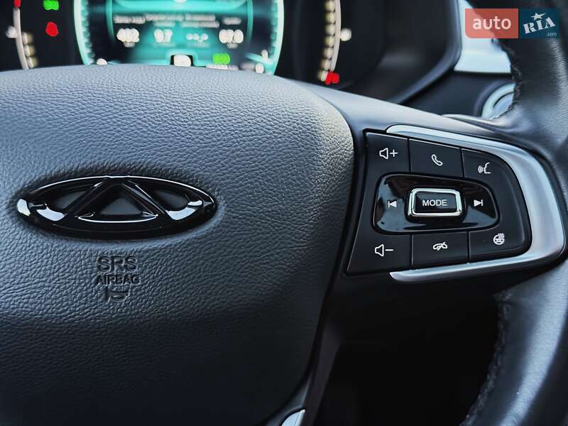 Внедорожник / Кроссовер Chery Tiggo 7 Pro 2022 в Киеве фото 41 Внедорожник / Кроссовер Chery Tiggo 7 Pro 2022 в Киеве