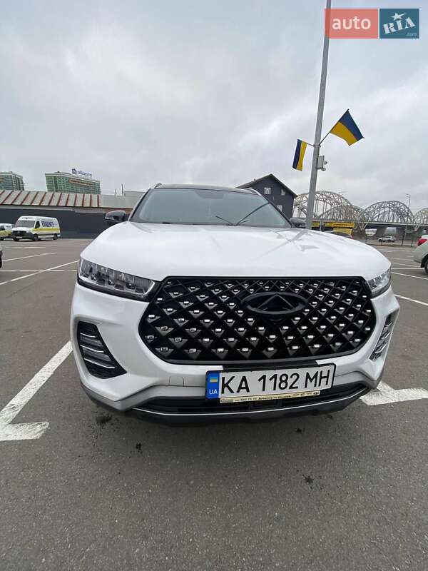 Внедорожник / Кроссовер Chery Tiggo 7 Pro 2021 в Киеве фото 8 Внедорожник / Кроссовер Chery Tiggo 7 Pro 2021 в Киеве