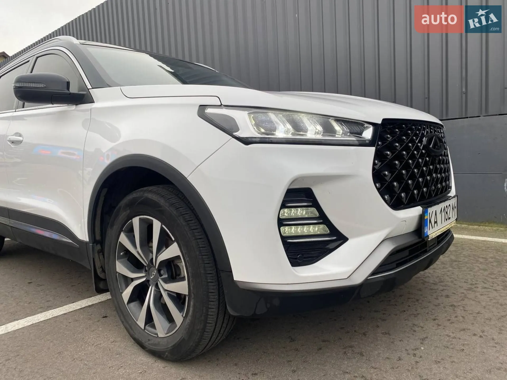 2021 Chery Tiggo 7 Pro - мініатюра 6