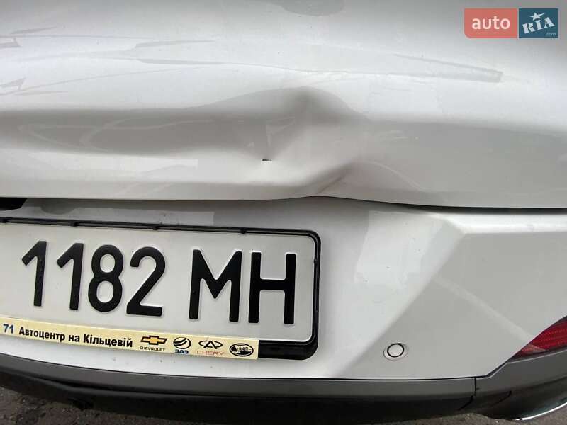 Внедорожник / Кроссовер Chery Tiggo 7 Pro 2021 в Киеве фото 24 Внедорожник / Кроссовер Chery Tiggo 7 Pro 2021 в Киеве