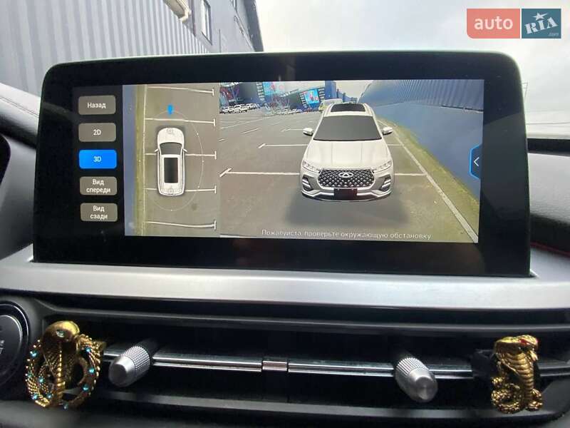 Внедорожник / Кроссовер Chery Tiggo 7 Pro 2021 в Киеве фото 22 Внедорожник / Кроссовер Chery Tiggo 7 Pro 2021 в Киеве