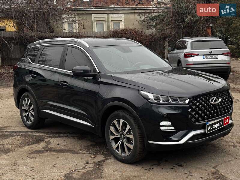 Внедорожник / Кроссовер Chery Tiggo 7 Pro 2022 в Харькове
