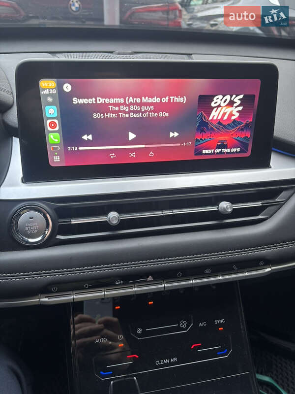 Внедорожник / Кроссовер Chery Tiggo 7 Pro 2023 в Днепре