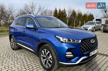 Позашляховик / Кросовер Chery Tiggo 7 Pro 2021 в Львові