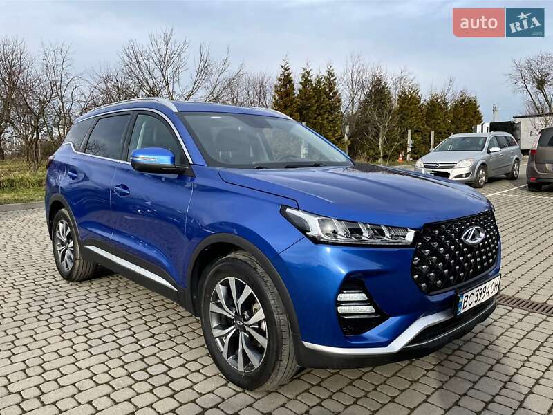 Chery Tiggo 7 Pro 2021 Chery Tiggo 7 Pro 2021
