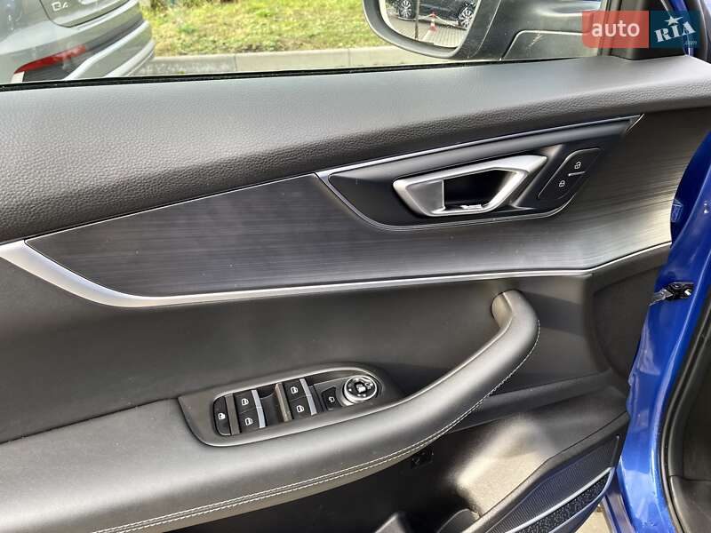 Внедорожник / Кроссовер Chery Tiggo 7 Pro 2021 в Львове