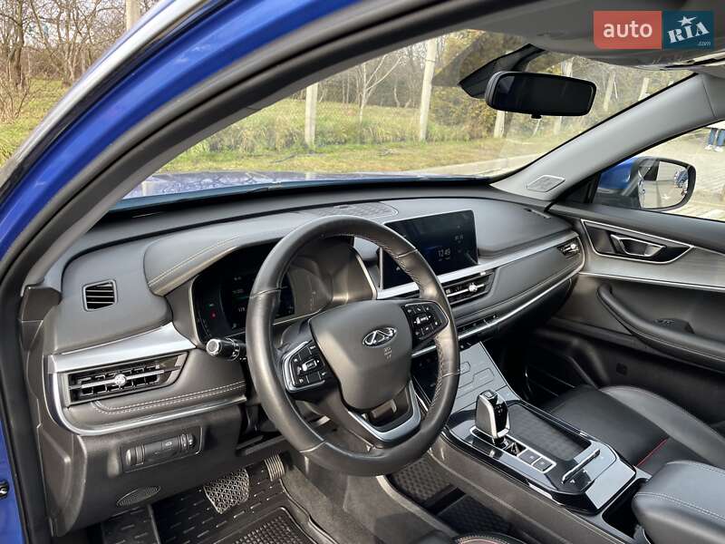 Внедорожник / Кроссовер Chery Tiggo 7 Pro 2021 в Львове