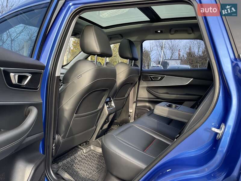 Внедорожник / Кроссовер Chery Tiggo 7 Pro 2021 в Львове